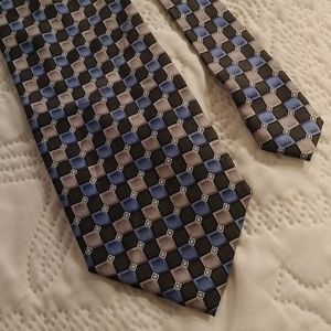 ⚜️ Boca Classics Silk Tie